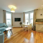 Raleigh 2 Bedroom Flat Апартаменты Бристоль