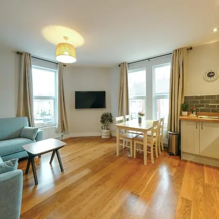 Raleigh 2 Bedroom Flat Appartement Bristol