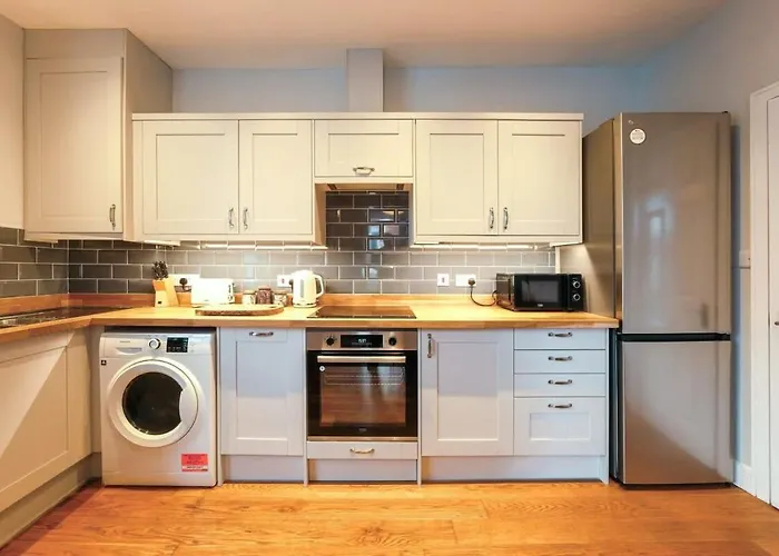 Raleigh 2 Bedroom Flat Appartamento