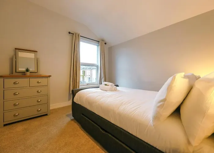 Appartamento Raleigh 2 Bedroom Flat *